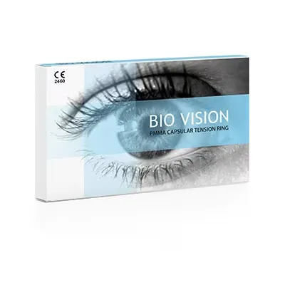 Biotech Bio-Vision Capsular Tension Ring - 11mm White