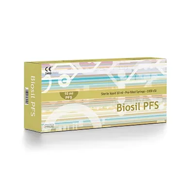 Biotech Biosil 1000 Silicone Oil - 10ml PFS