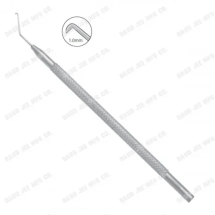 CJC Instruments Reusable Agarwal Karate Phaco Chopper