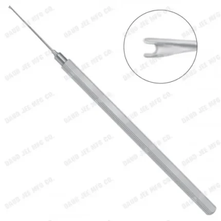 CJC Instruments Reusable Aker Lens Pusher
