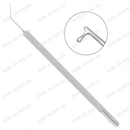 CJC Instruments Reusable Alio-Kelman IOL Hook