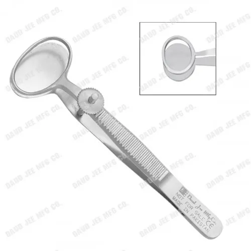 cjc_instruments_reusable_baird_chalazion_forceps CJC Instruments Reusable Baird Chalazion Forceps