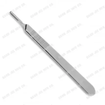 CJC Instruments Reusable Bard Parker Handle #4