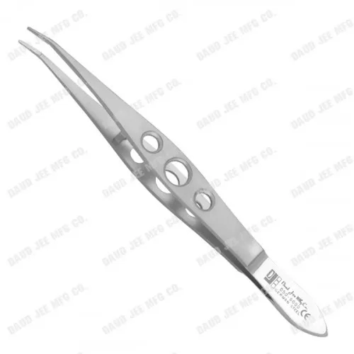 cjc_instruments_reusable_barraquer_cilia_forceps CJC Instruments Reusable Barraquer Cilia Forceps