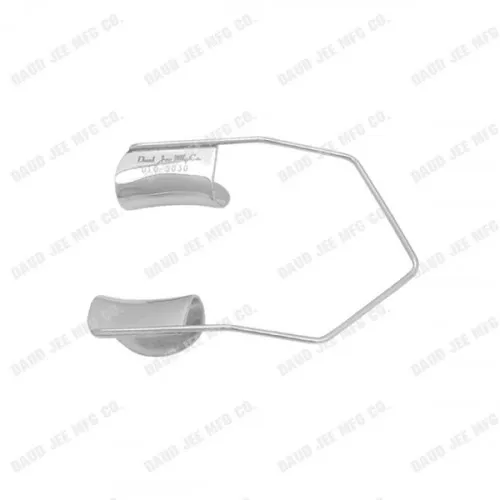 cjc_instruments_reusable_barraquer_speculum_solid_diameter_s CJC Instruments Reusable Barraquer Speculum Solid Diameter Small