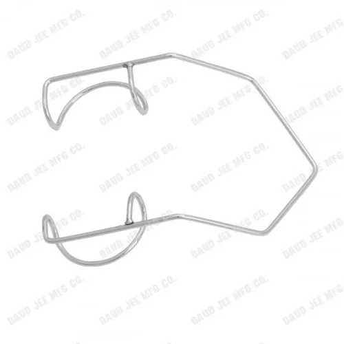 cjc_instruments_reusable_barraquer_wire_speculum_large CJC Instruments Reusable Barraquer Wire Speculum Large
