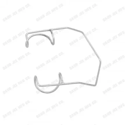 CJC Instruments Reusable Barraquer Wire Speculum Small