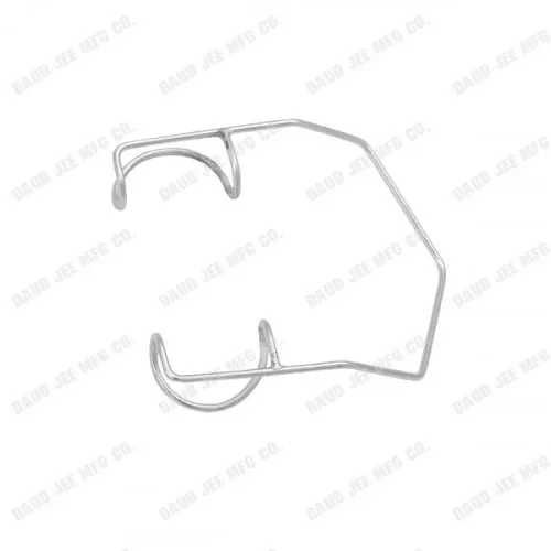 cjc_instruments_reusable_barraquer_wire_speculum_small CJC Instruments Reusable Barraquer Wire Speculum Small