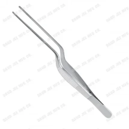 CJC Instruments Reusable Bayonet Gressing Forceps