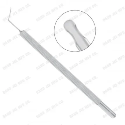 CJC Instruments Reusable Benedetto Spatula