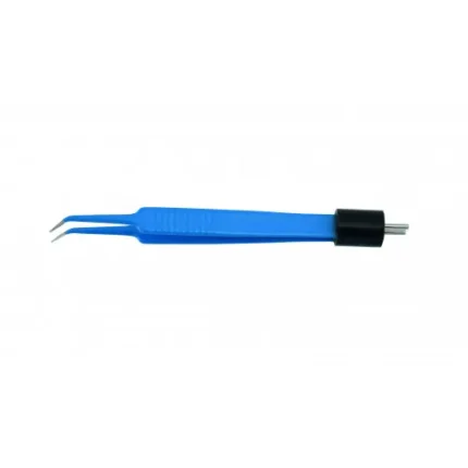 CJC Instruments Reusable Bipolar Forceps Angled Insulated