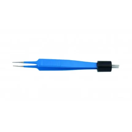 CJC Instruments Reusable Bipolar Forceps Straight Insulated