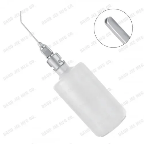 CJC Instruments Reusable Bishop Harmon Silicone Bulb and Adaptor