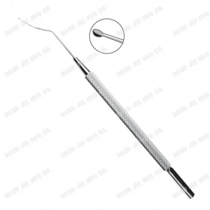 CJC Instruments Reusable Bonn Micro Iris Hook