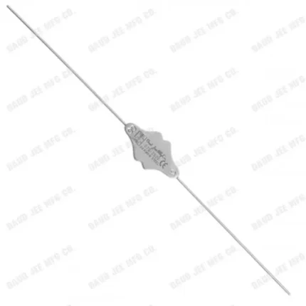 CJC Instruments Reusable Bowman Lacrimal Probe #00-0