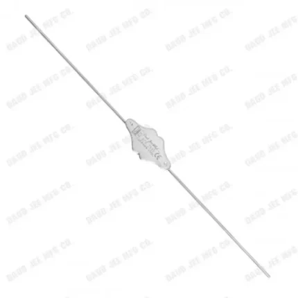 CJC Instruments Reusable Bowman Lacrimal Probe #1-2