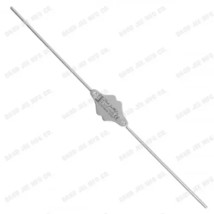 CJC Instruments Reusable Bowman Lacrimal Probe #3-4