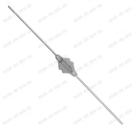 CJC Instruments Reusable Bowman Lacrimal Probe #5-6