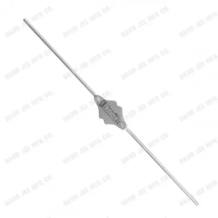 CJC Instruments Reusable Bowman Lacrimal Probe #7-8