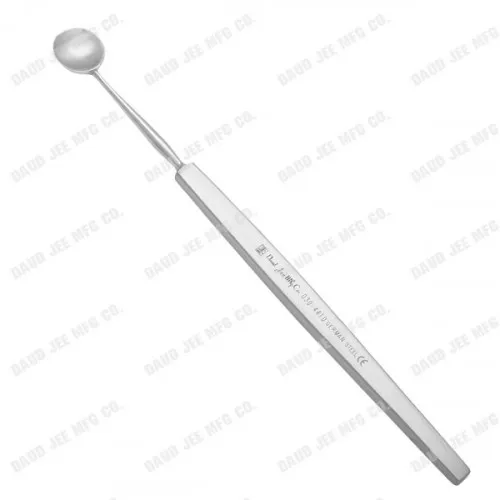 cjc_instruments_reusable_bunge_evisceration_spoon_large CJC Instruments Reusable Bunge Evisceration Spoon Large