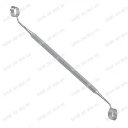 CJC Instruments Reusable Camellian Style LASIK Trephine and Alcohol Well