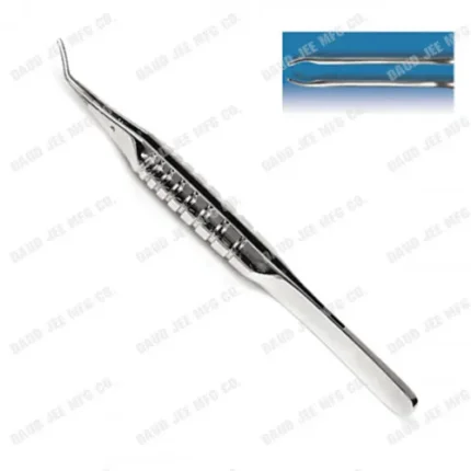 CJC Instruments Reusable Capsulorhexis Forceps For MICS / MCCS