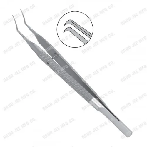 cjc_instruments_reusable_capsulorhexis_forceps_round_handle CJC Instruments Reusable Capsulorhexis Forceps Round Handle