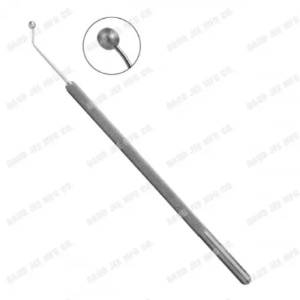 CJC Instruments Reusable Carlson DSAEK Smoother