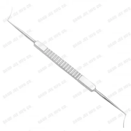 CJC Instruments Reusable Castroviejo Cyclodialysis Spatula