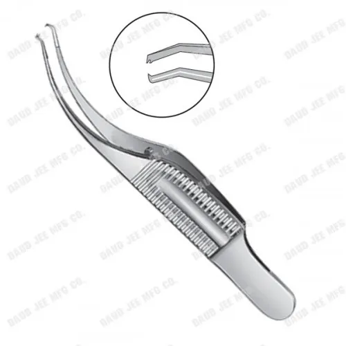 cjc_instruments_reusable_colibri_forceps_0.4mm_with_tying_pl CJC Instruments Reusable Colibri Forceps 0.4mm with Tying Platform