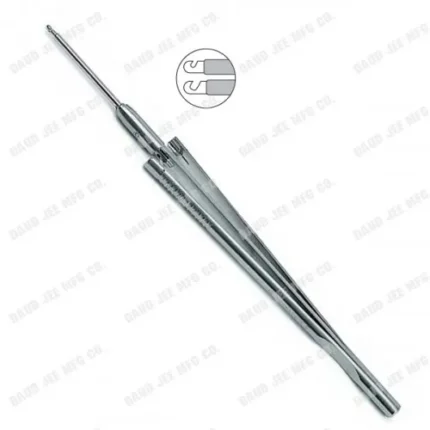 CJC Instruments Reusable Corneal Scleral Punch