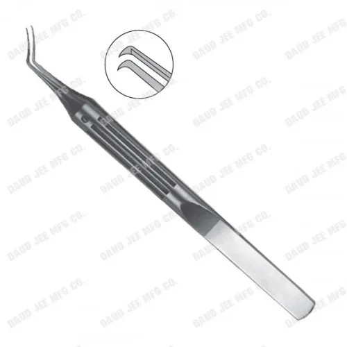 CJC Instruments Reusable Corydon Forceps Ergonomic Round Handle