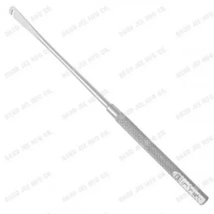 CJC Instruments Reusable Crawford Retrieving Hook For Intubation Probes