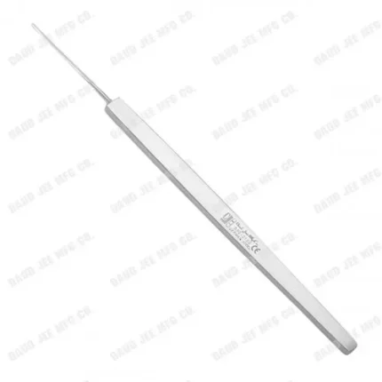 CJC Instruments Reusable Culler Iris Spatula