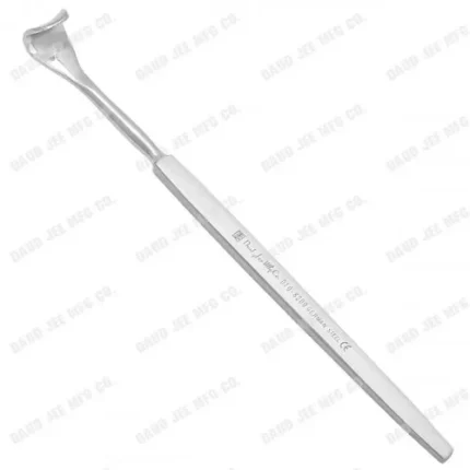 CJC Instruments Reusable Desmarres Lid Diameter Retractor #2