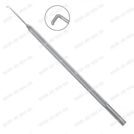 CJC Instruments Reusable Dodick-Kammann Nucleus Chopper Straight