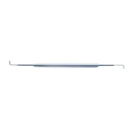 CJC Instruments Reusable Double-ended Traquair Periosteal Elevator