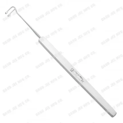 CJC Instruments Reusable Du Plessis Muscle Hook
