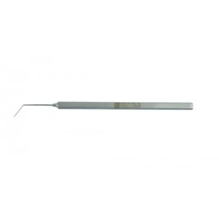 CJC Instruments Reusable Elschnig Cyclodialysis Spatula