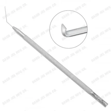 CJC Instruments Reusable Endothelial Straight Thin Bevelled Tip