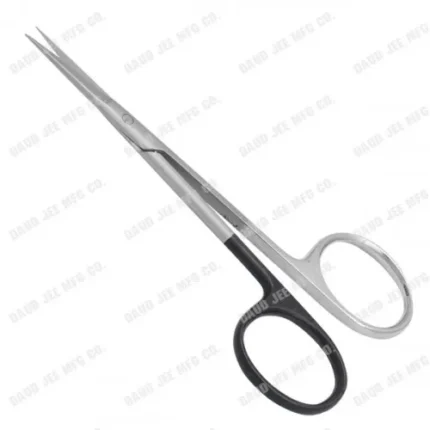 CJC Instruments Reusable Eye Scissors Standard Straight