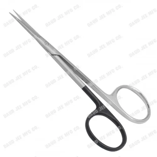 cjc_instruments_reusable_eye_scissors_standard_straight CJC Instruments Reusable Eye Scissors Standard Straight