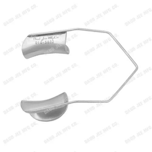 cjc_instruments_reusable_feaster_speculum_solid_diameter_lar CJC Instruments Reusable Feaster Speculum Solid Diameter Large