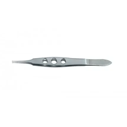 CJC Instruments Reusable Fechtner Forceps Delicate with Tying Platform
