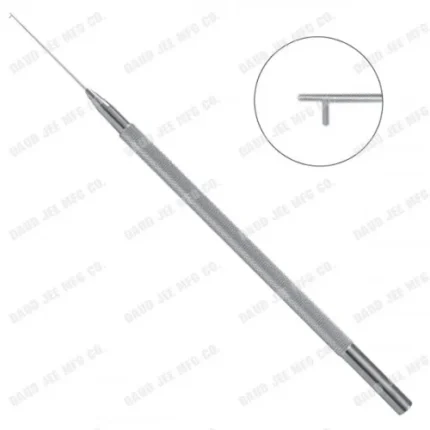 CJC Instruments Reusable Fenzl Lens Manipulator Straight