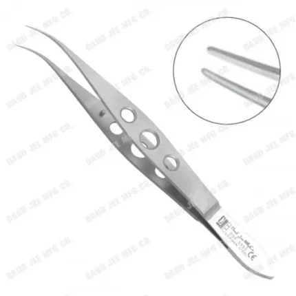 CJC Instruments Reusable Fine Tying Forceps Standard