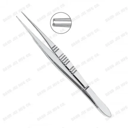 CJC Instruments Reusable Fixation Forceps 0.5mm