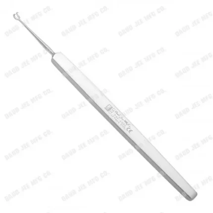 CJC Instruments Reusable Fixation Hook Double Sharp Small