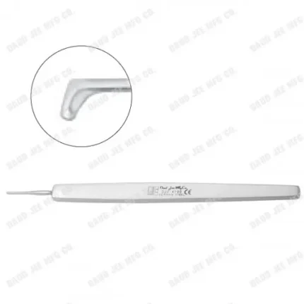 CJC Instruments Reusable Francis Foreign Body Spud