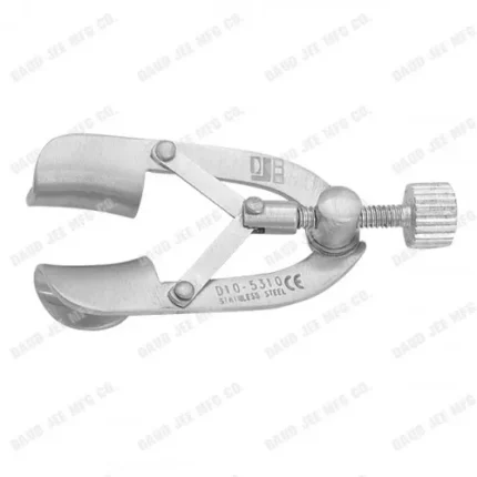 CJC Instruments Reusable Frankel Infant Eye Speculum Adjustable